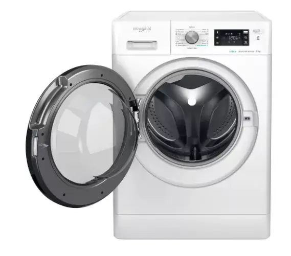 WHIRLPOOL FFB8469BVEE фронтальная стиралка Photo 2