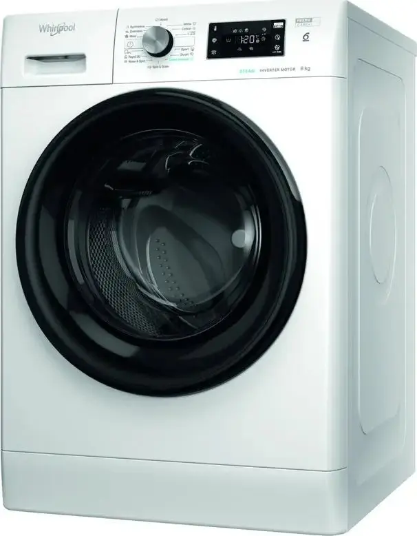 WHIRLPOOL FFB8469BVEE фронтальная стиралка Photo 4