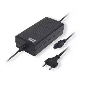 Indoor power adapter TELTONIKA PR3PWEU3 100–240V input, 1.2 m cable, black