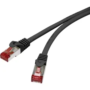 Networking Cable Renkforce RF-4979744 5m Cat6 S/FTP RJ-45 Black