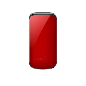 Beafon C245 6.1 cm (2.4") 100 g Red Senior phone