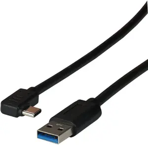USB 3.2 Gen1 cable EFB Elektronik EBUSBC-USBC5GAK 5 Gbit/s 3 A 0.5 m