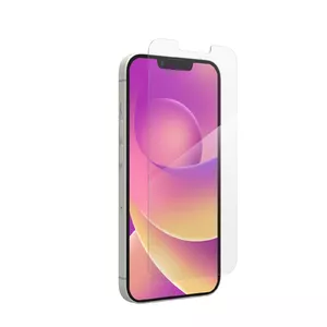 InvisibleShield Glass Elite Screen Protector Apple iPhone 13/13 Pro/14 Case Friendly Transparent