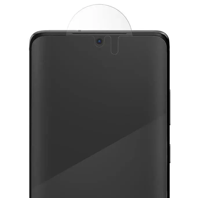 InvisibleShield Ultra Clear+ screen protector Samsung Galaxy S22 Photo 4
