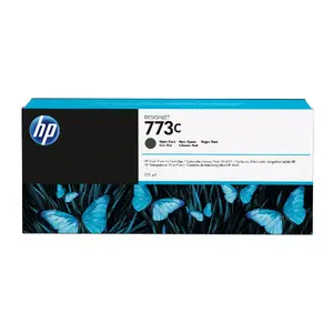 Картридж HP 773C 775-ml Матовый черный