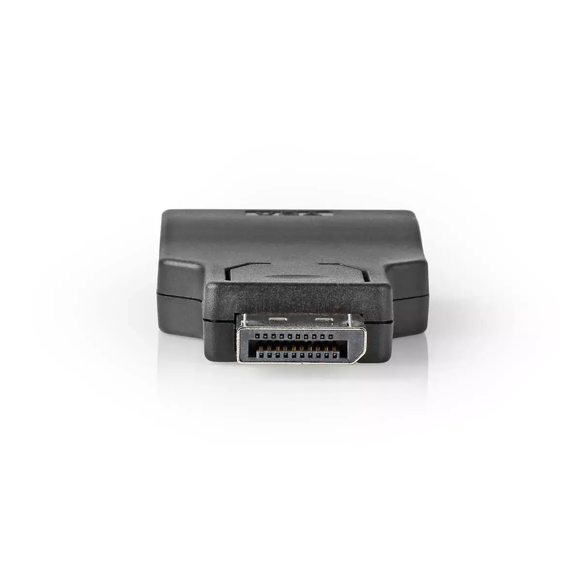 Nedis CCGB37935BK DisplayPort to VGA adapter Photo 2