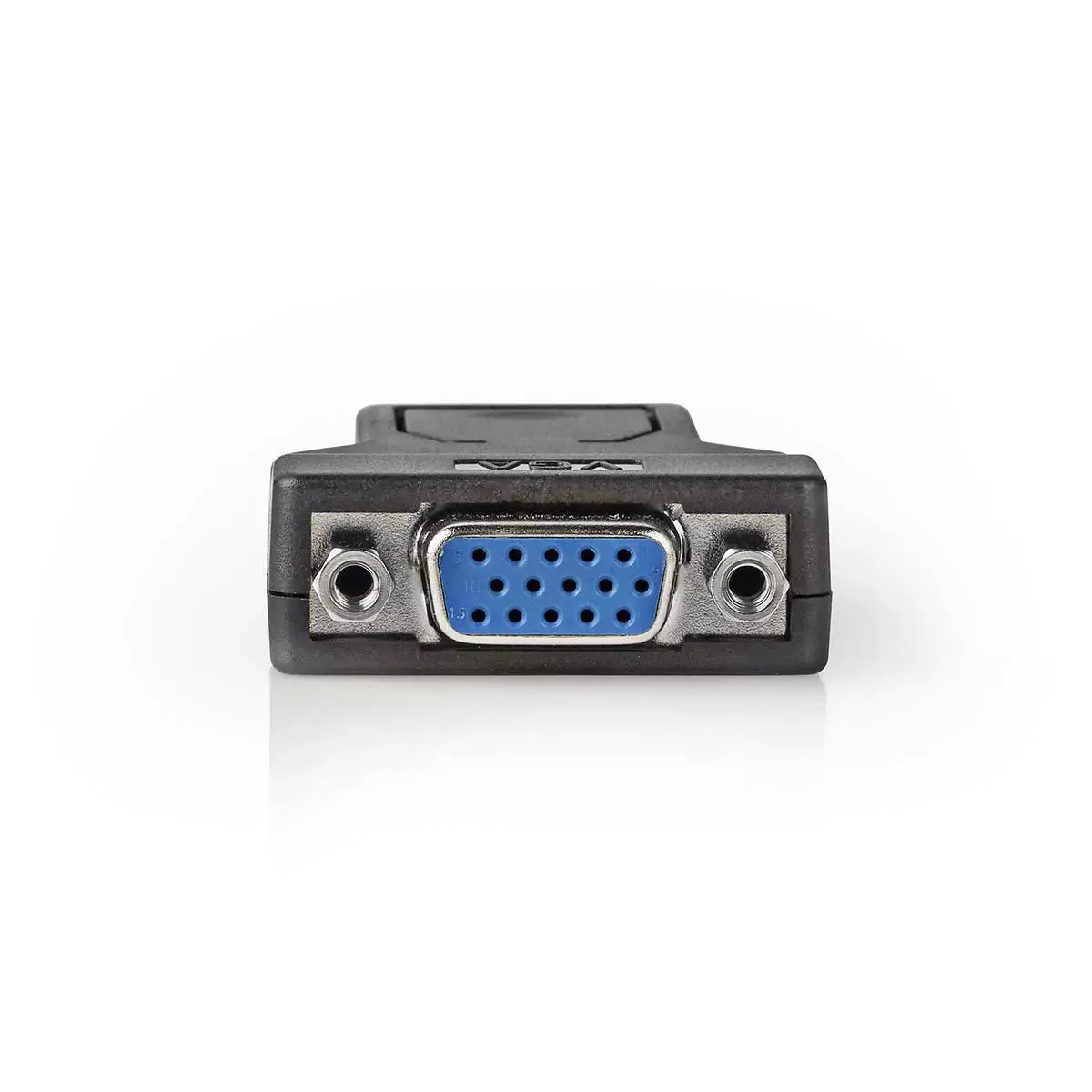 Nedis CCGB37935BK DisplayPort to VGA adapter Photo 4