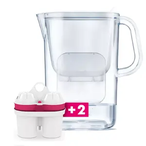 Water filter jug BWT 125252023 2 pcs