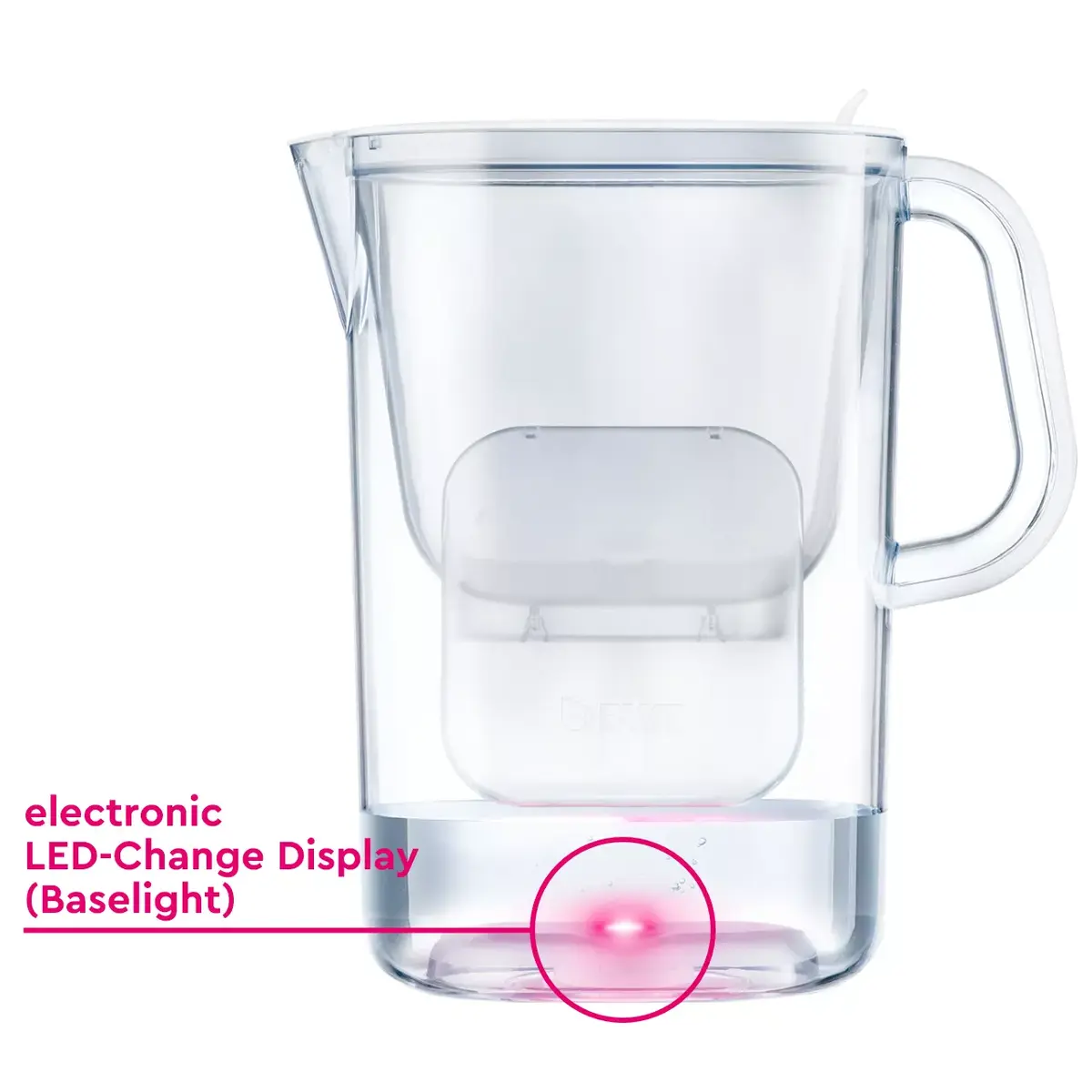 Water filter jug BWT 125252023 Photo 2