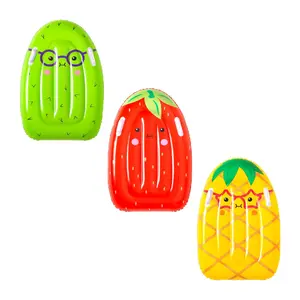 Inflatable baby swim float mattress Bestway 42049 PVC 520×800×160 mm