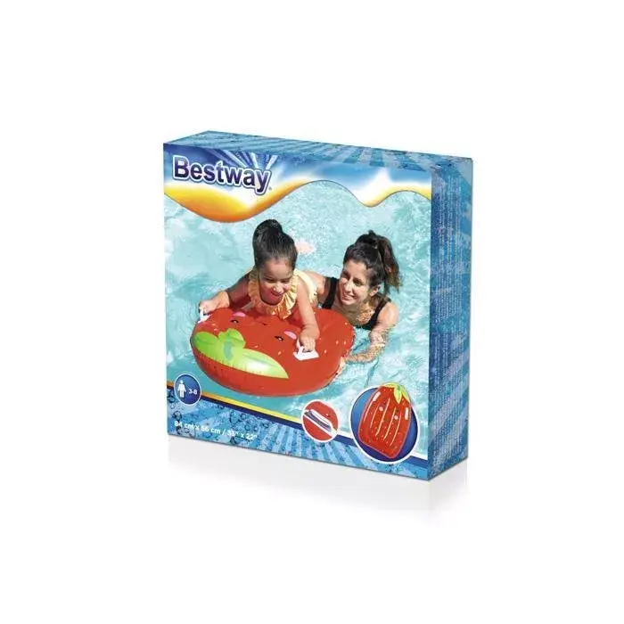 Bestway 42049 piepūšams bērnu peldēšanas matracis Photo 3