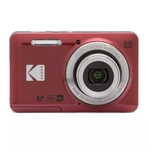 Compact camera Kodak PIXPRO FZ55 16 MP CMOS 5x Optical Zoom Red