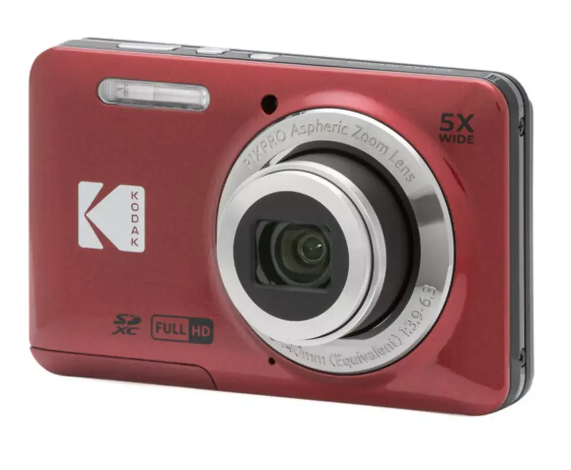 Kompaktā kamera Kodak PIXPRO FZ55 Photo 2