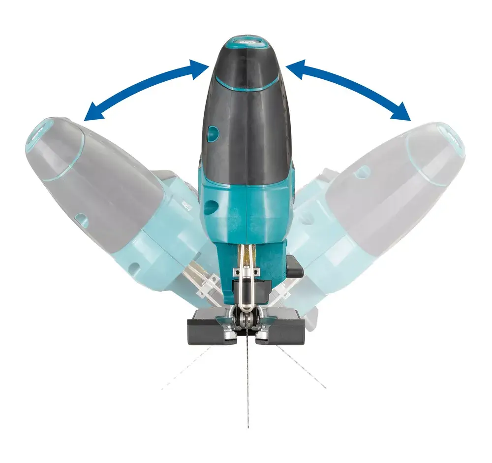 Пила Makita DJV184Z Photo 3