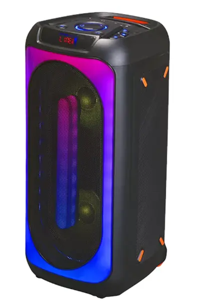 2-ceļu skaļrunis Denver BPS-451 Melns, 111151200110
