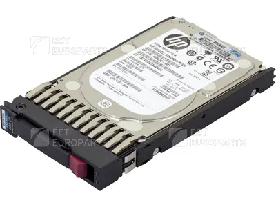 HP 508009-001 2.5" 500 GB SAS HDD Photo 2