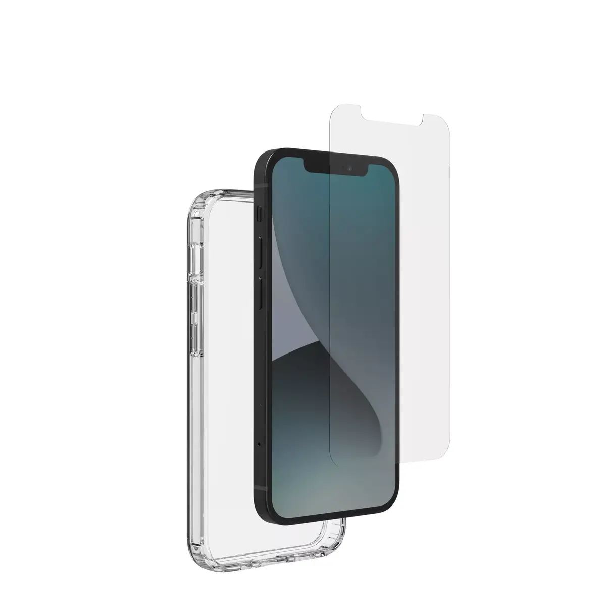Screen protector Zagg InvisibleShield Glass Elite+ 360 iPhone 12 mini Photo 2