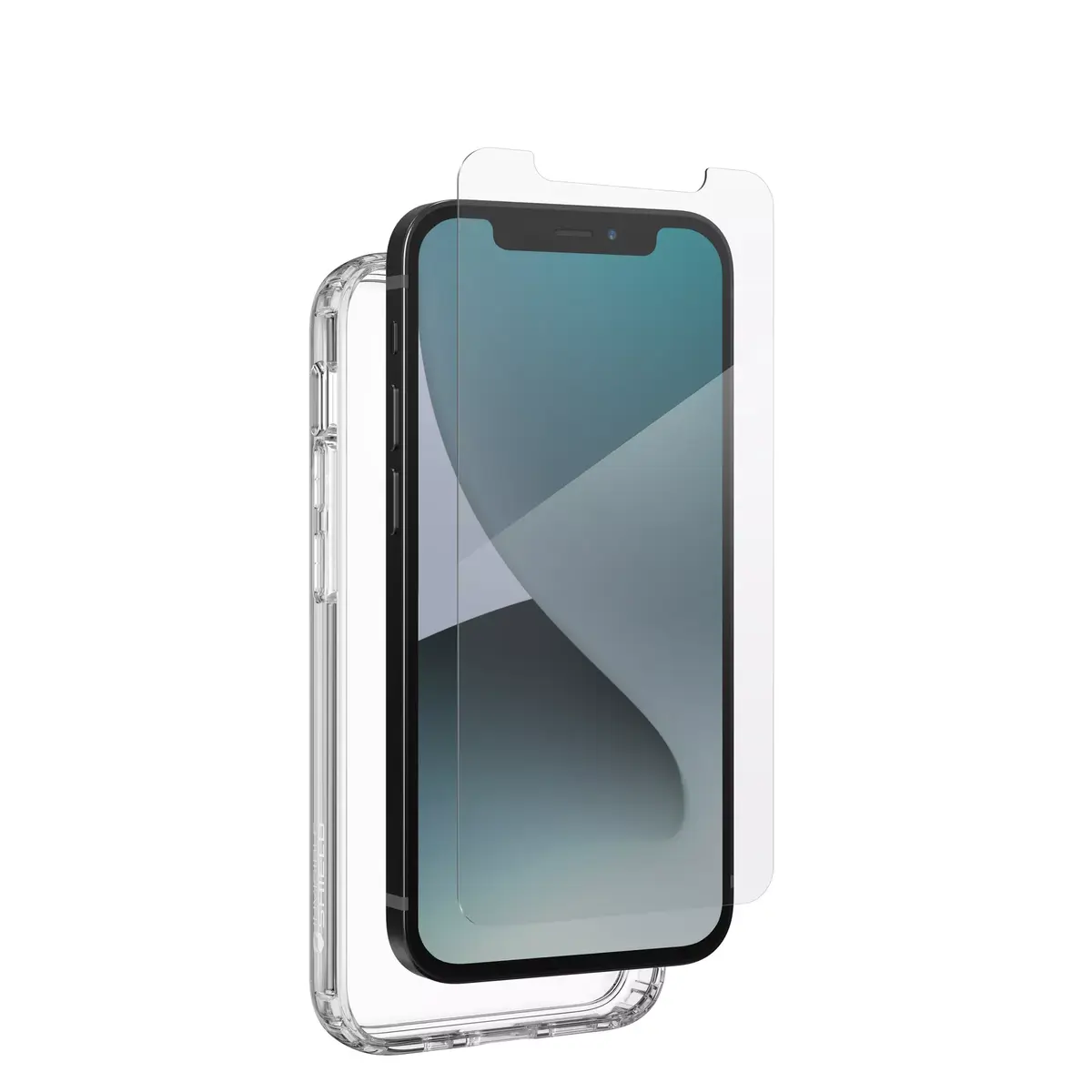 Screen protector Zagg InvisibleShield Glass Elite+ 360 iPhone 12 mini Photo 4