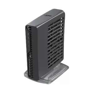 Tabletop router MikroTik hAP ax2 Dual-band Wi‑Fi 6, 5x Gigabit Ethernet, 1200 Mbps, RouterOS, 4-core 864 MHz, 128 MB flash, PoE
