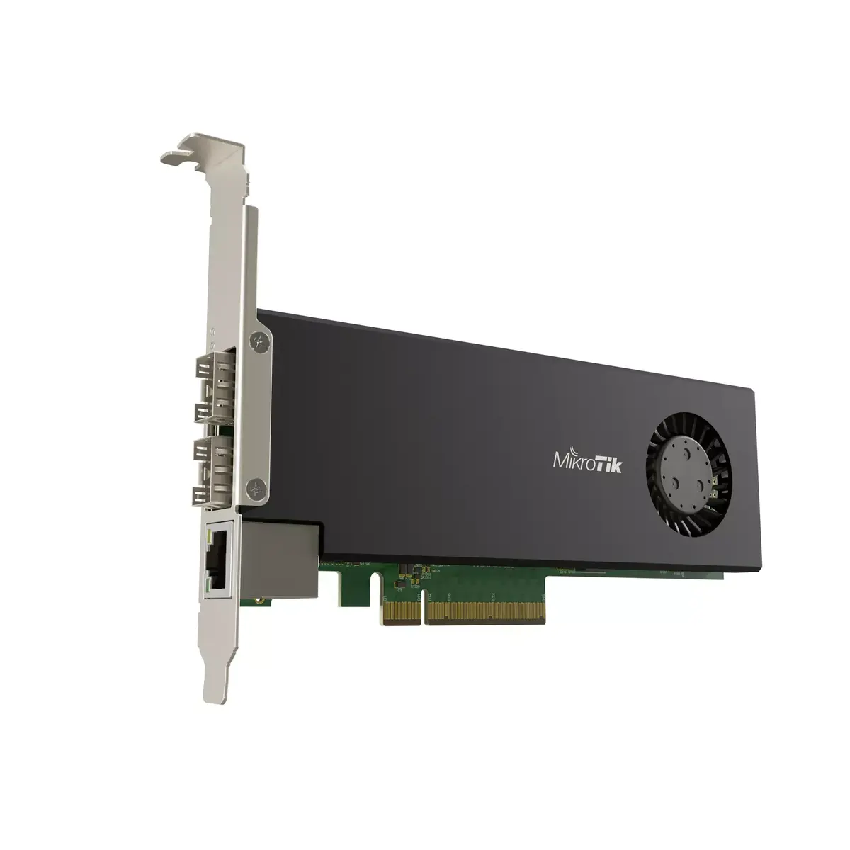 Сетевая карта MikroTik CCR2004-1G-2XS-PCIe Photo 2