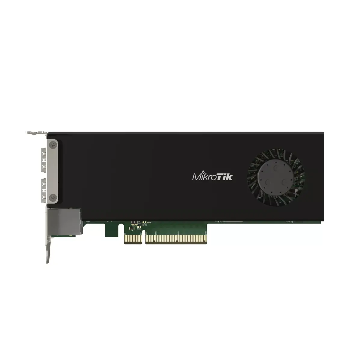 Сетевая карта MikroTik CCR2004-1G-2XS-PCIe Photo 3