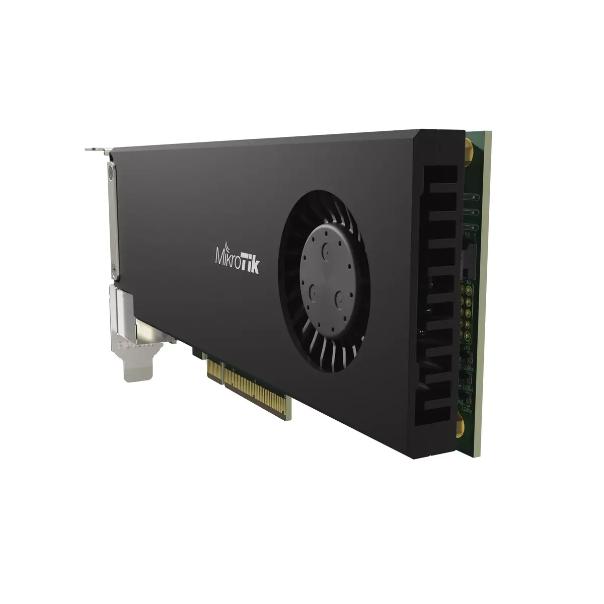 Сетевая карта MikroTik CCR2004-1G-2XS-PCIe Photo 4