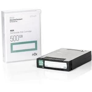 Tukša LTO datu lente HP Q2042A