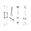 MULTIBRACKETS M Pro Series Wire 3000 TV wall mount Photo 6