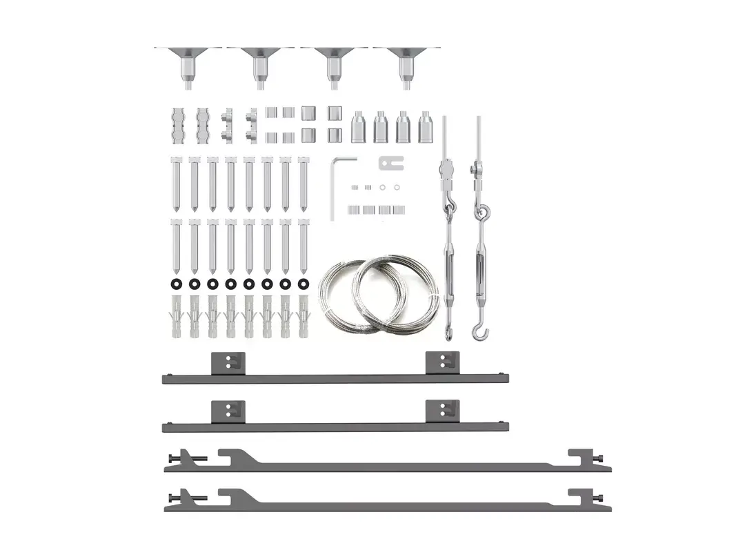 MULTIBRACKETS M Pro Series Wire 3000 TV wall mount Photo 7