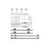 MULTIBRACKETS M Pro Series Wire 3000 TV wall mount Photo 7