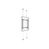 MULTIBRACKETS M Pro Series Wire 3000 TV wall mount Photo 8