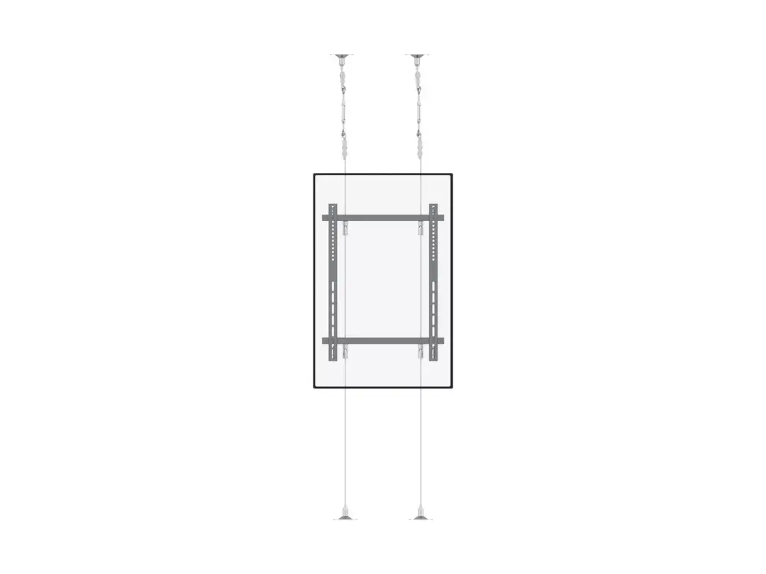 MULTIBRACKETS M Pro Series Wire 3000 TV wall mount Photo 9