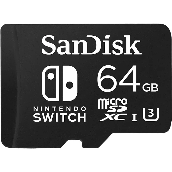 SANDISK SDSQXAT-064G-GN6ZA Photo 1