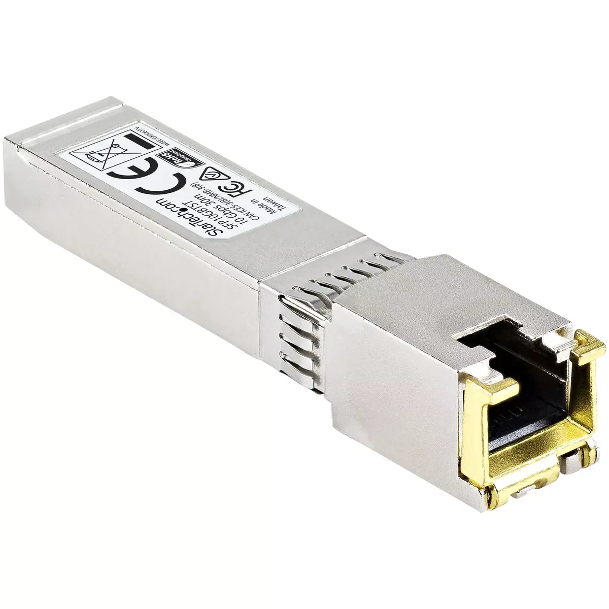 StarTech SFP10GBTST SFP+ 10GBASE-T трансивер Photo 2