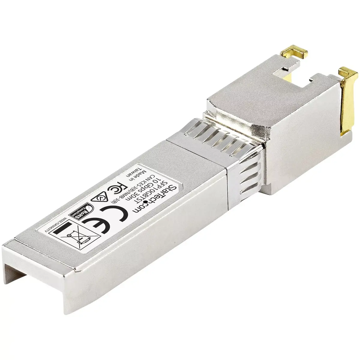 StarTech SFP10GBTST SFP+ 10GBASE-T трансивер Photo 3