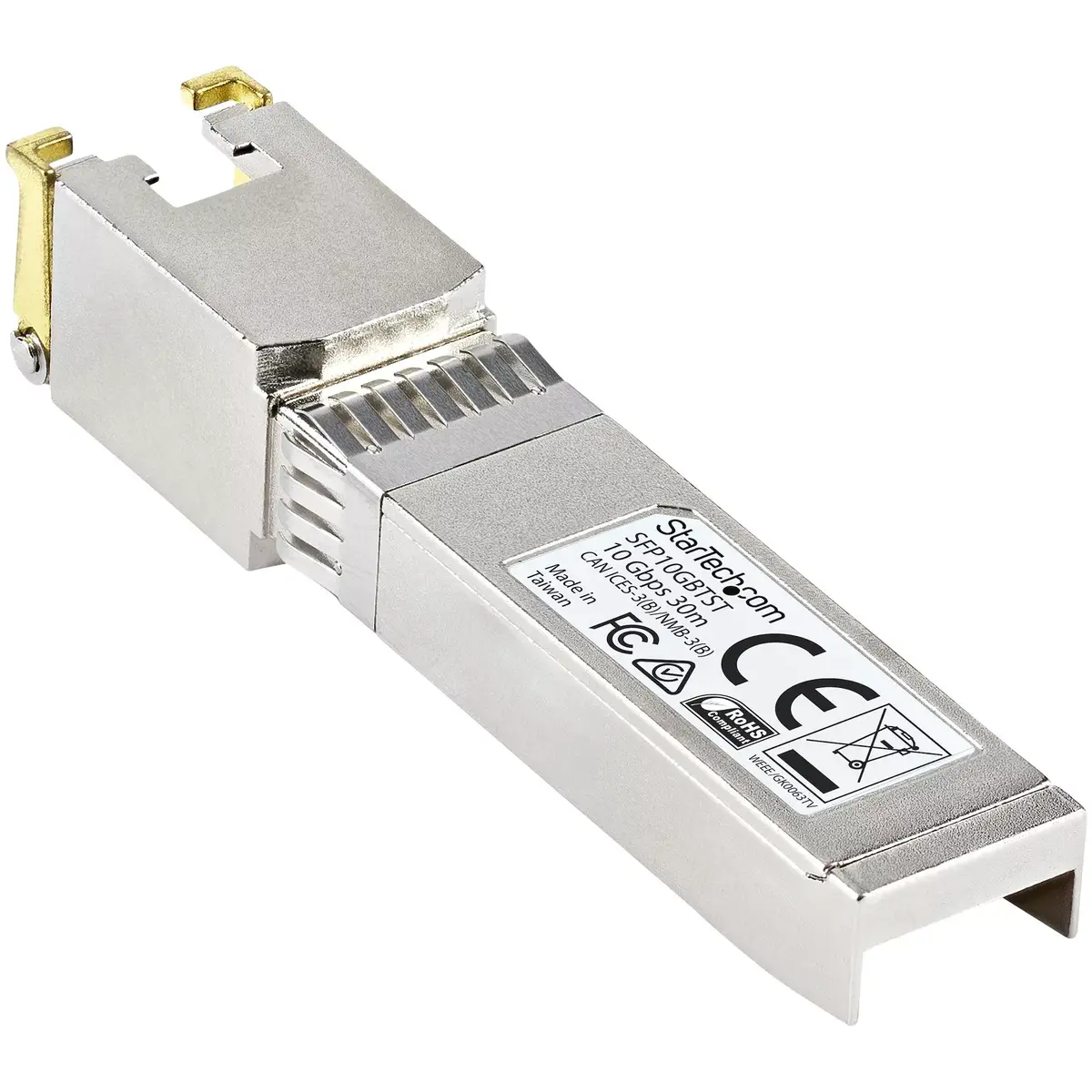 StarTech SFP10GBTST SFP+ 10GBASE-T трансивер Photo 4