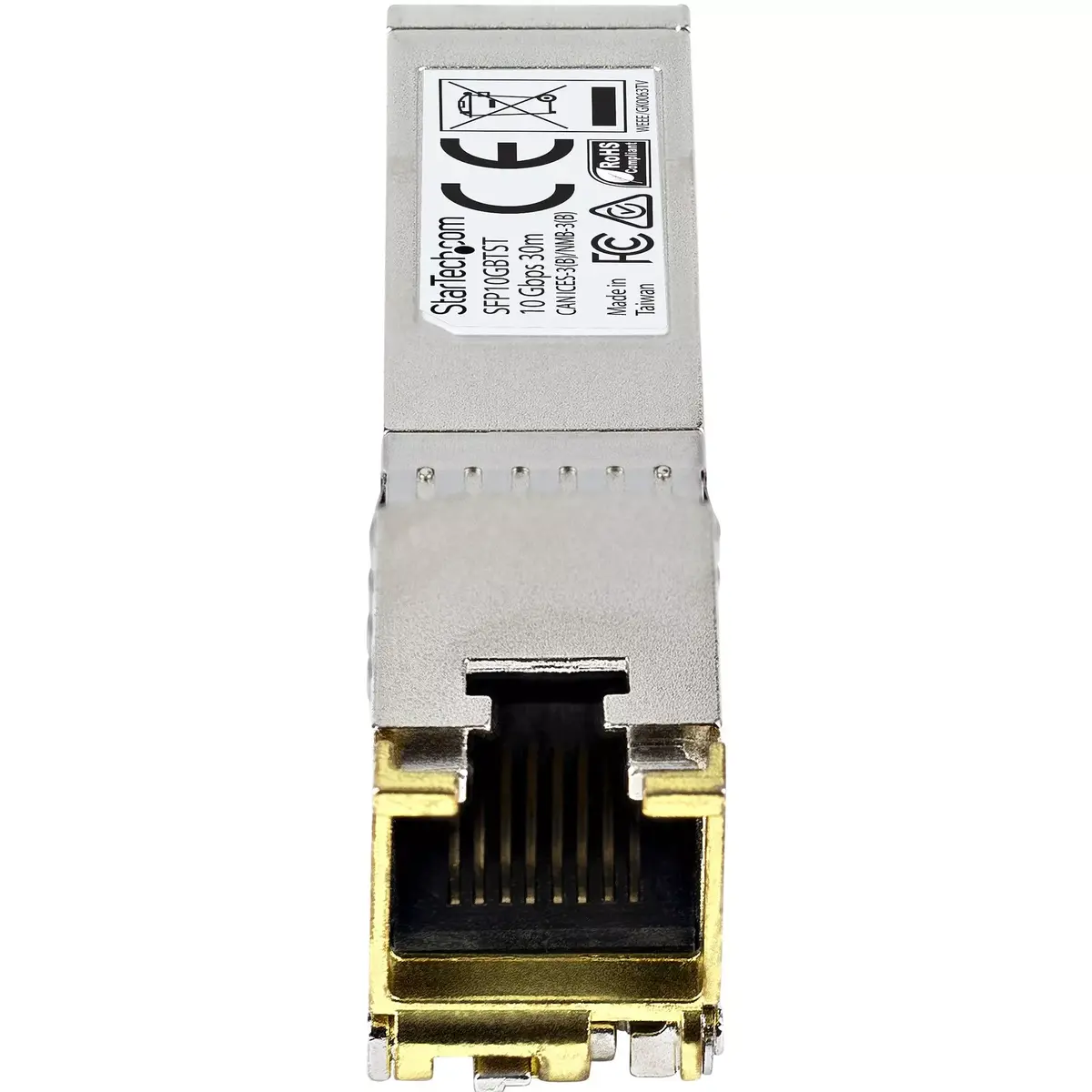 StarTech SFP10GBTST SFP+ 10GBASE-T трансивер Photo 5