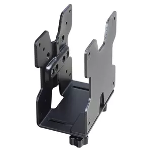 Desk-mounted CPU holder Ergotron 80-107-200 Black