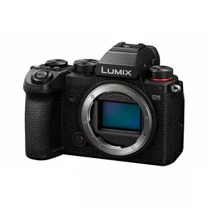 MILC Body Panasonic Lumix S5 24.2 MP CMOS 4K Ultra HD