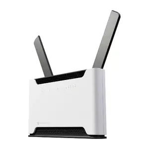 Tabletop router Mikrotik Chateau LTE18 ax Dual-band (2.4 GHz / 5 GHz) Wi-Fi 6E