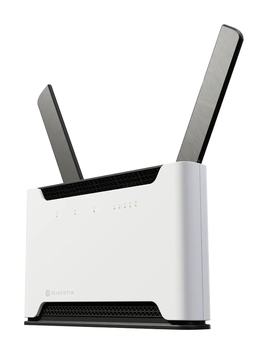 Bezvadu maršrutētājs MikroTik Chateau LTE18 ax