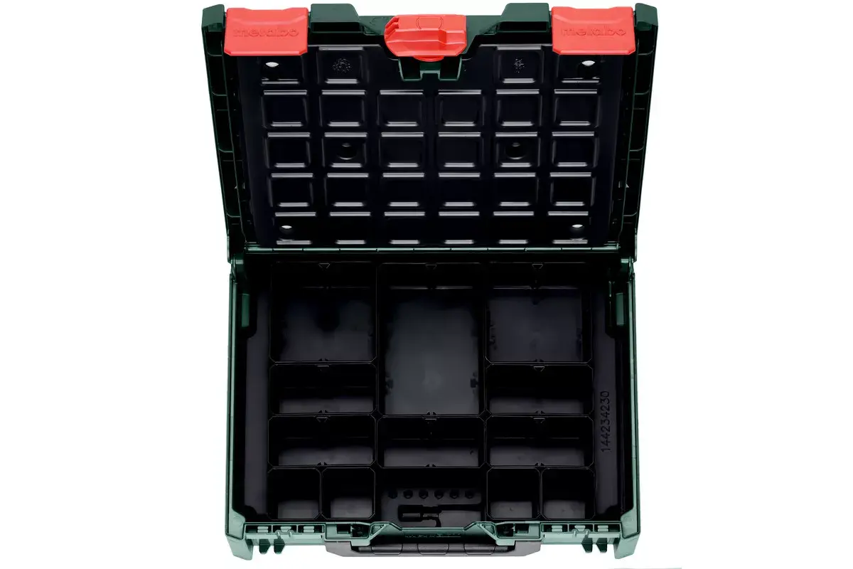 Tool Storage Case Metabo 626897000 Photo 4