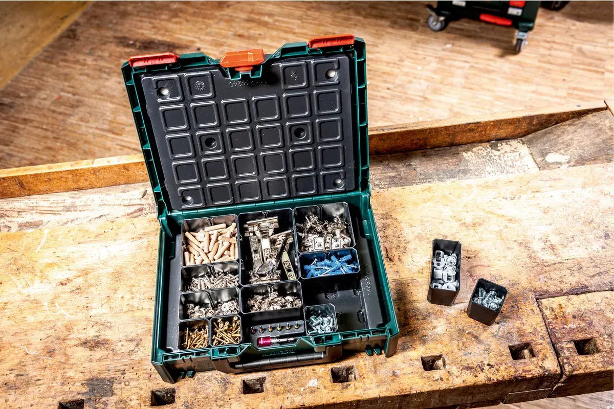 Tool Storage Case Metabo 626897000 Photo 5