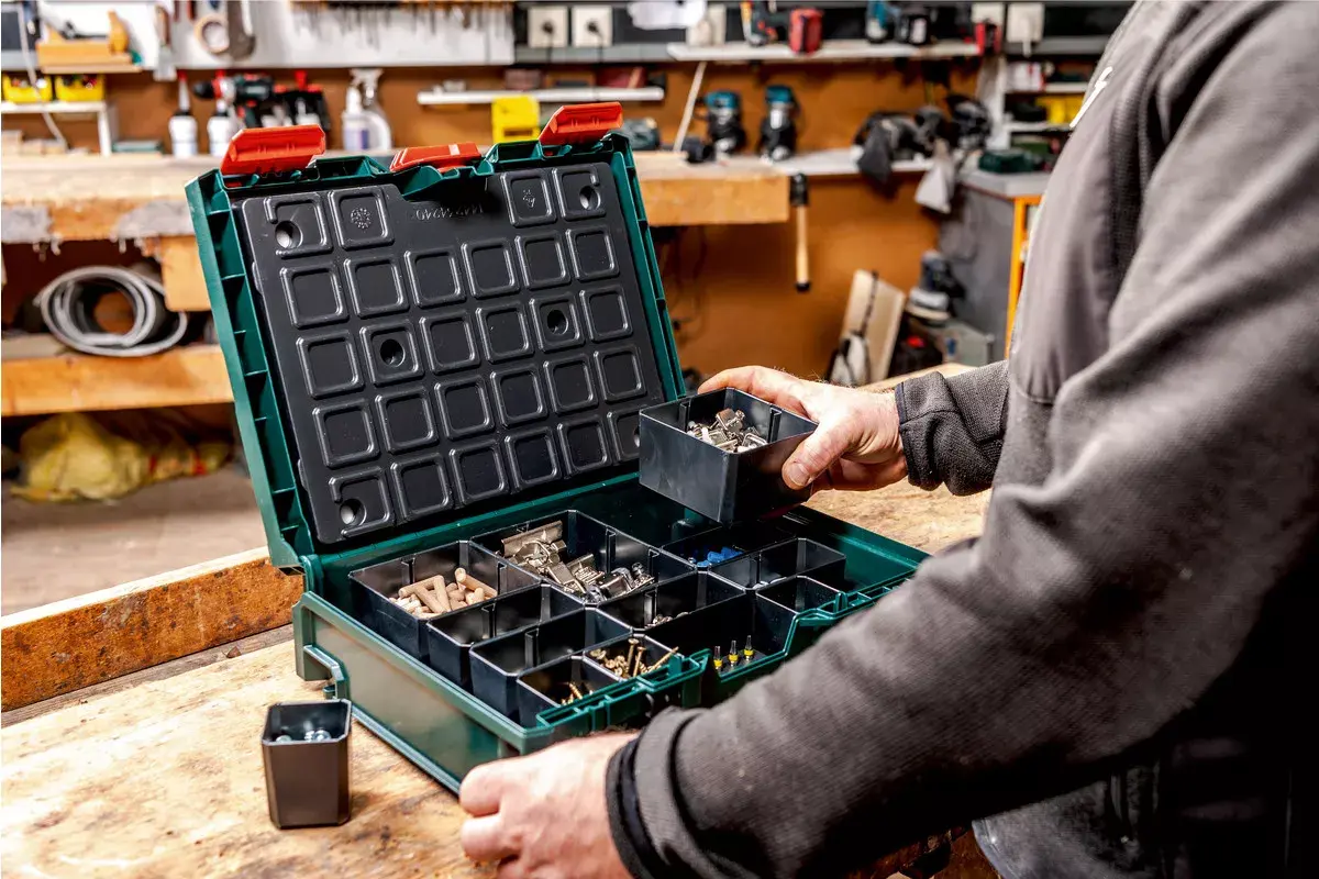 Tool Storage Case Metabo 626897000 Photo 8
