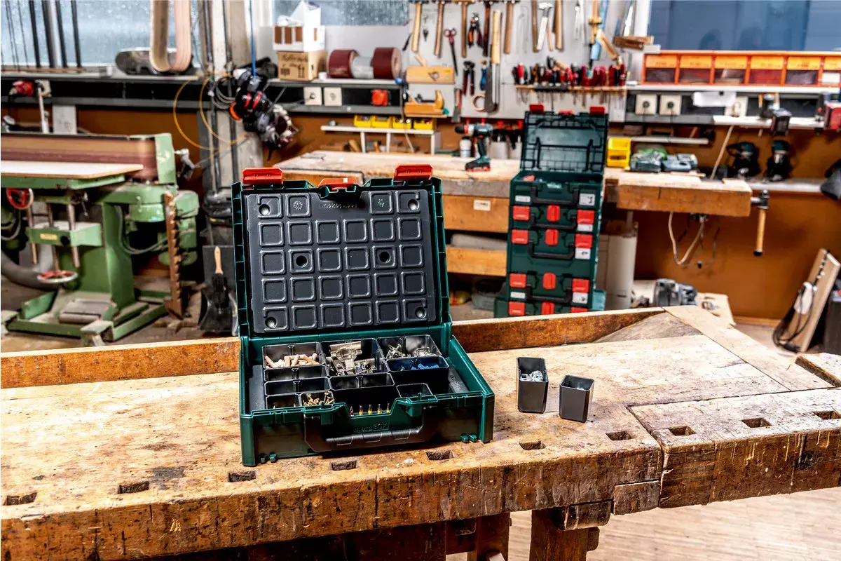 Tool Storage Case Metabo 626897000 Photo 9