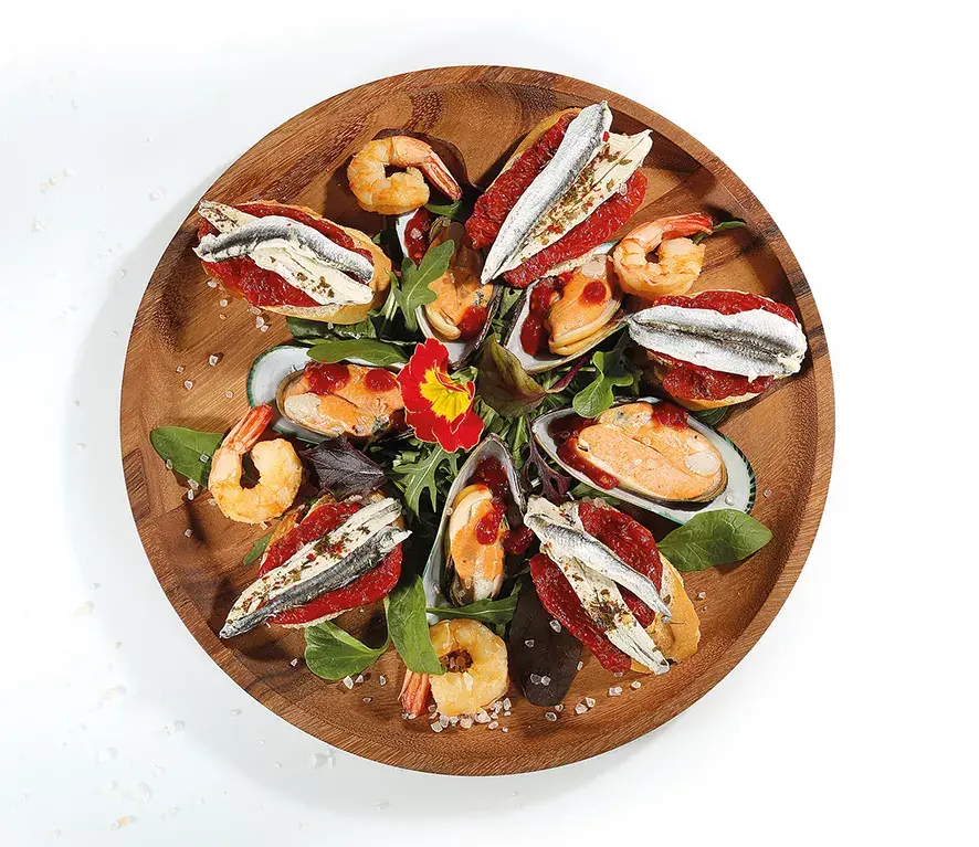 Блюдо для закусок Zassenhaus Snackteller Photo 2