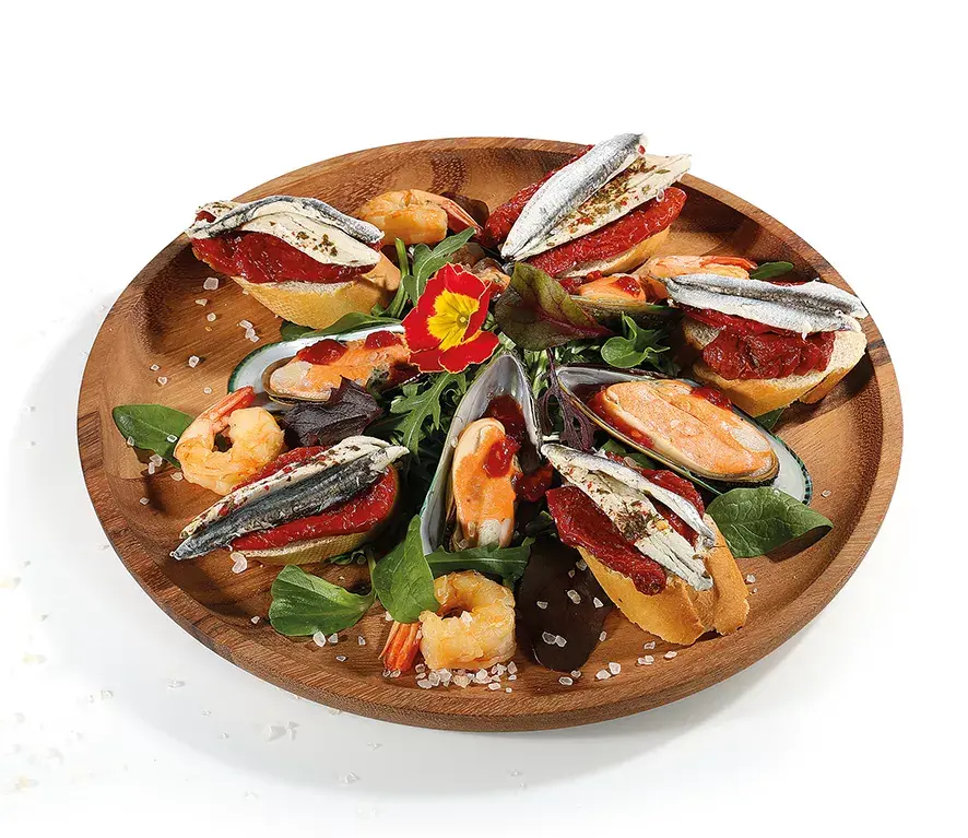 Блюдо для закусок Zassenhaus Snackteller Photo 3
