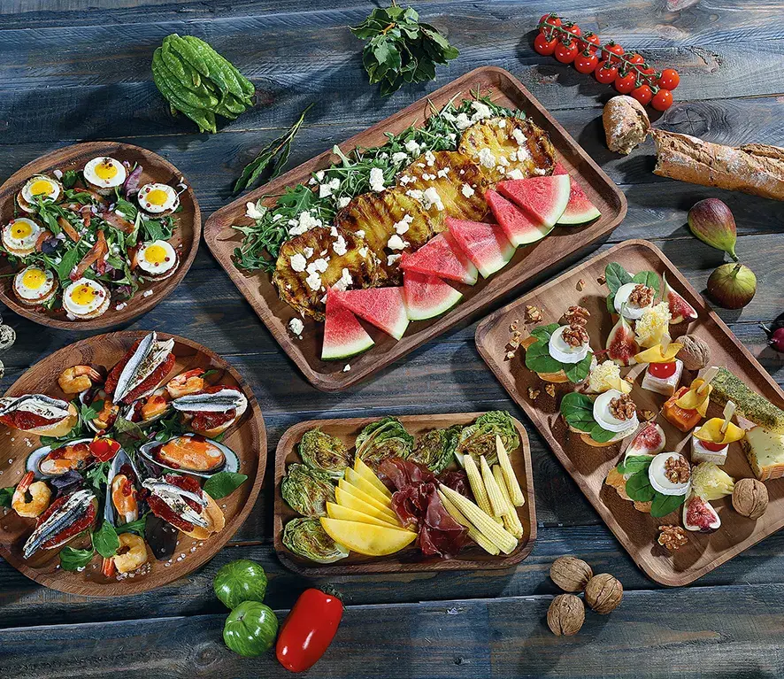 Блюдо для закусок Zassenhaus Snackteller Photo 5