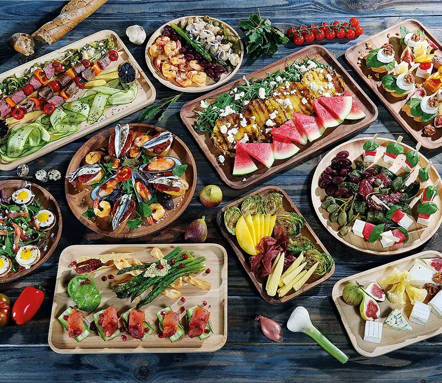 Блюдо для закусок Zassenhaus Snackteller Photo 6