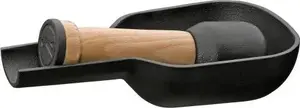 Ступка для специй Zassenhaus 5113807 чугун 17,5 x 9 x 5,5 см
